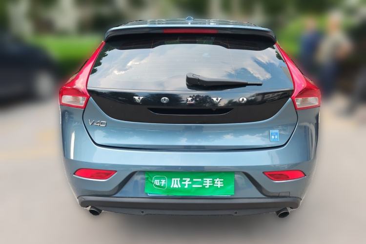 Used Volvo V40 2013 T5 Prestige Edition Rear