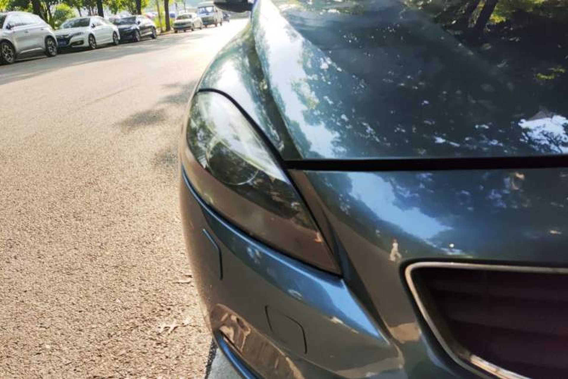 Used Volvo V40 2013 2.0T Zhiya Edition Right Front Headlight