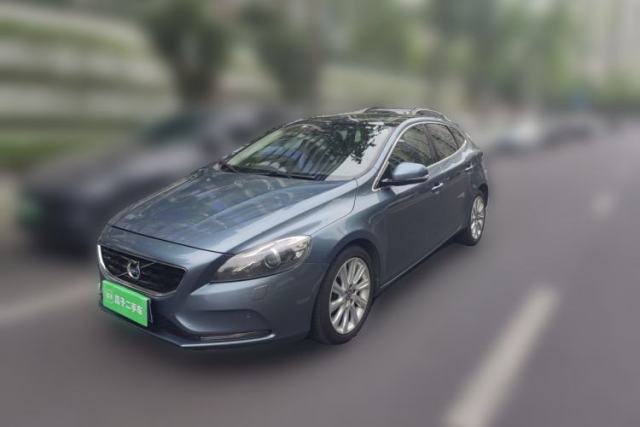 Used Volvo V40 2013 2.0T Zhiya Edition