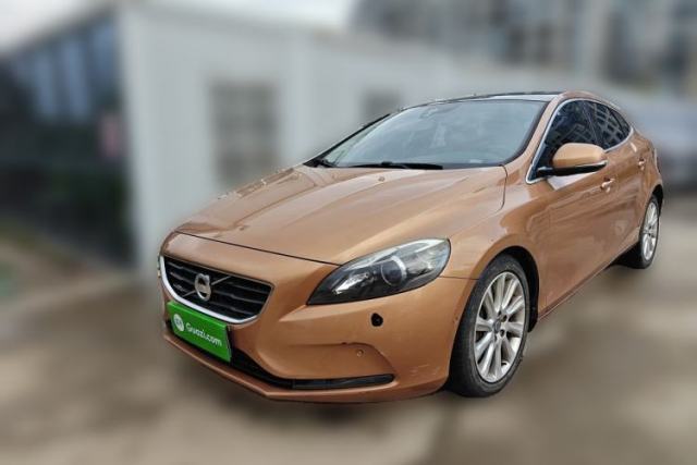 Used Volvo V40 2013 2.0T Zhiya Edition