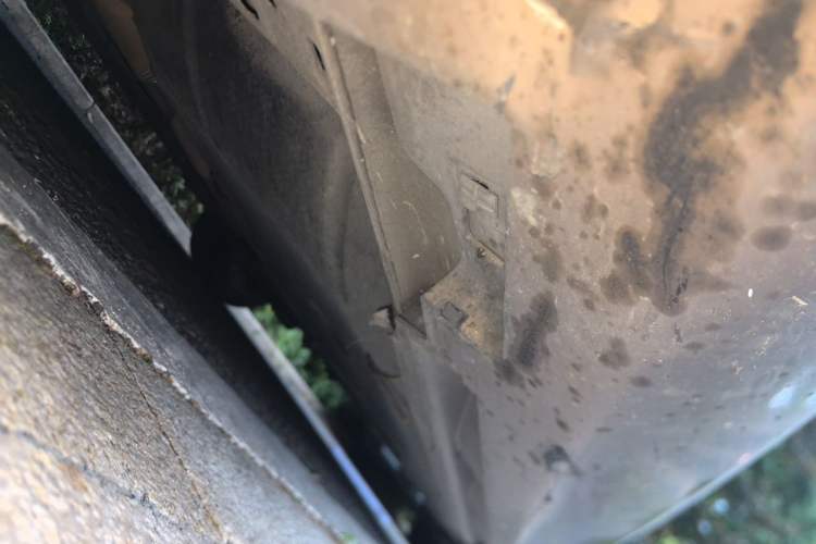 Used Volvo V40 2013 2.0T Zhiya Edition Chassis Front Left