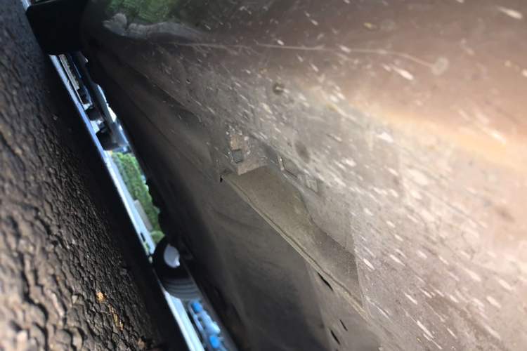 Used Volvo V40 2013 2.0T Zhiya Edition Chassis Front Right