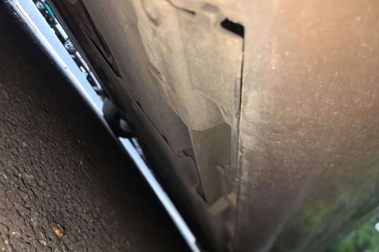 Used Volvo V40 2013 2.0T Zhiya Edition Chassis Rear Right