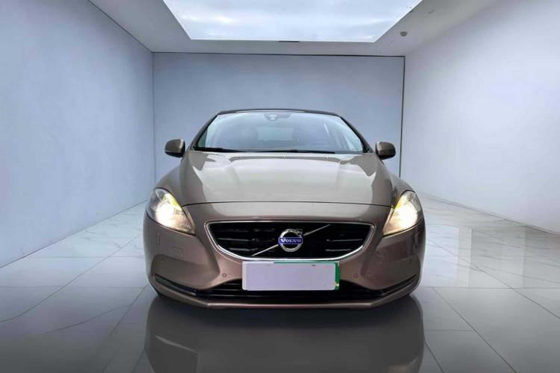Used Volvo V40 2013 2.0T Zhiya Edition Exterior 1