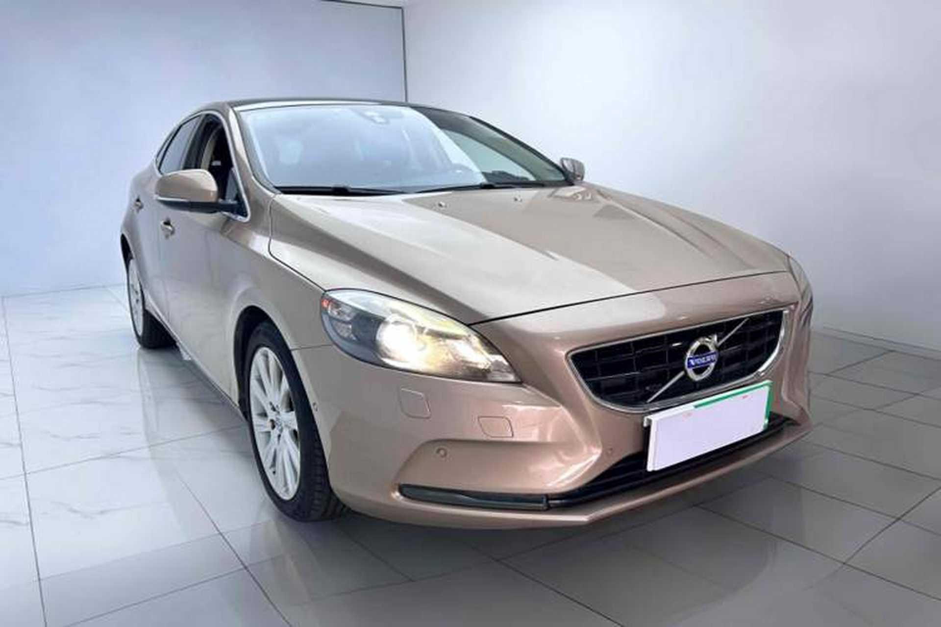 Used Volvo V40 2013 2.0T Zhiya Edition Exterior 2