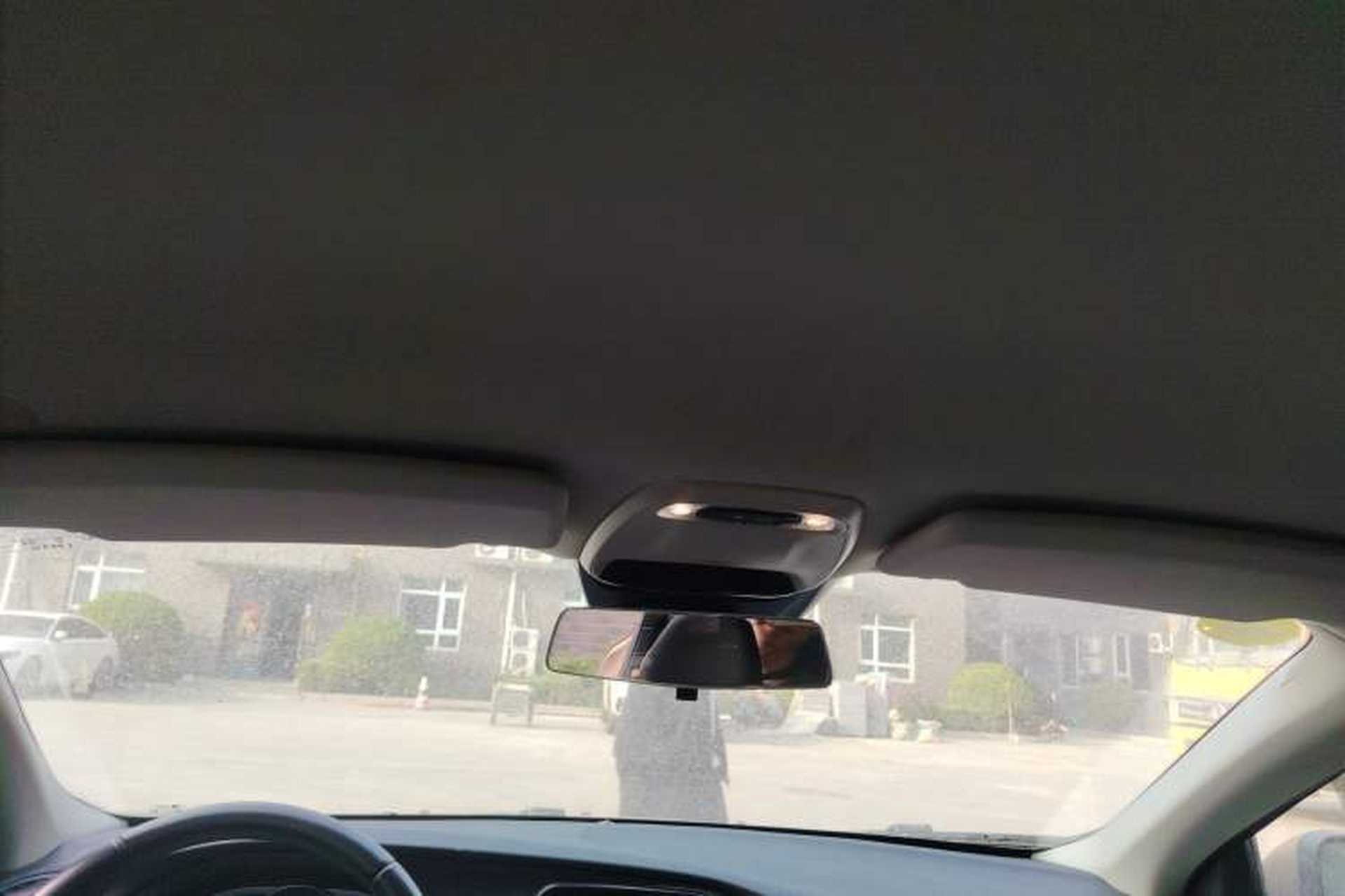 Used Volvo V40 2013 2.0T ZhiShang Version Headliner