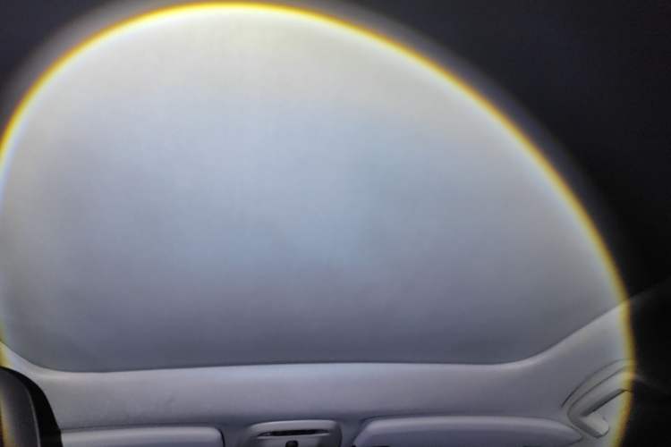 Used Volvo V40 2013 2.0T Zhiya Edition Headliner