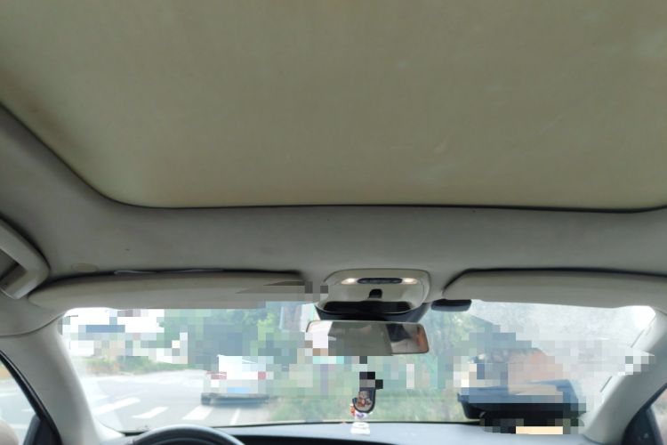 Used Volvo V40 2013 2.0T Zhiya Edition Headliner