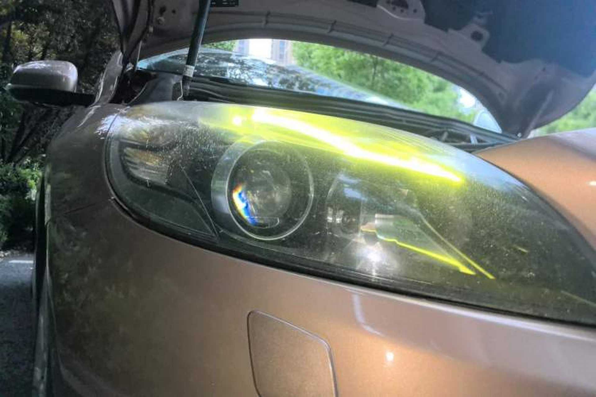 Used Volvo V40 2013 2.0T Zhiya Edition Right Front Headlight
