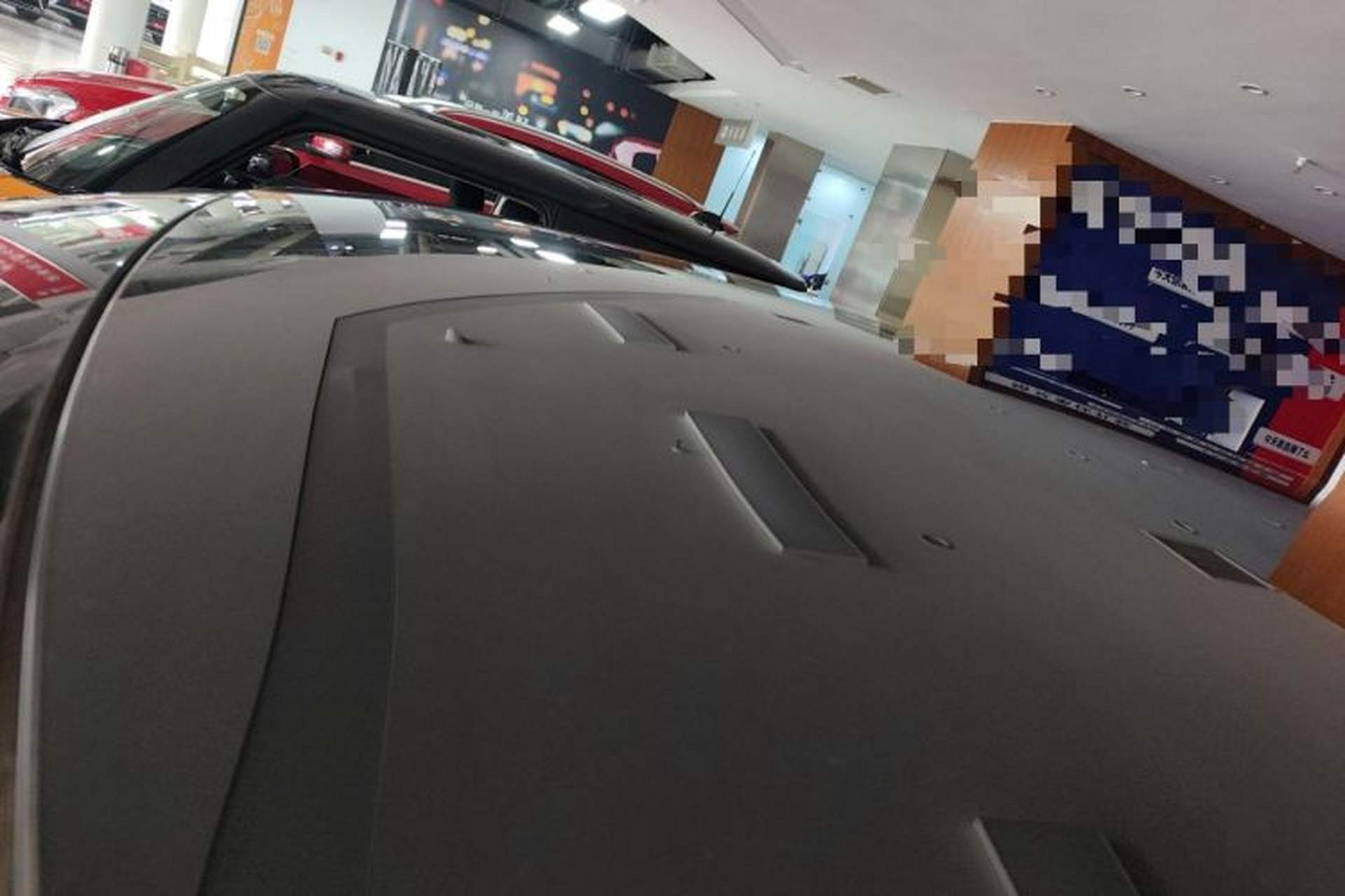 Used Volvo V40 2013 2.0T Zhiya Edition Roof