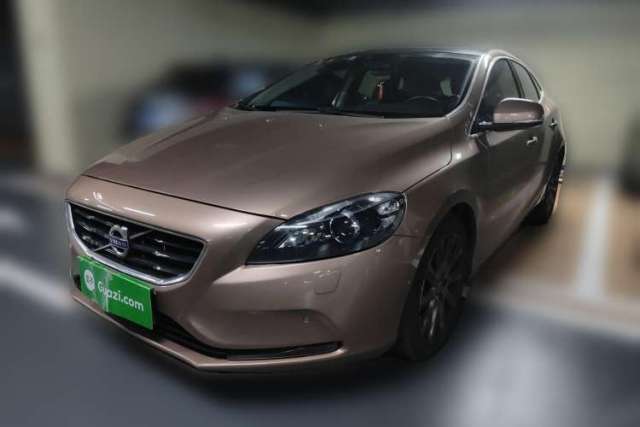 Used Volvo V40 2013 2.0T Zhiya Edition