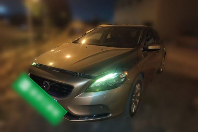 Used Volvo V40 2013 2.0T Zhiya Edition