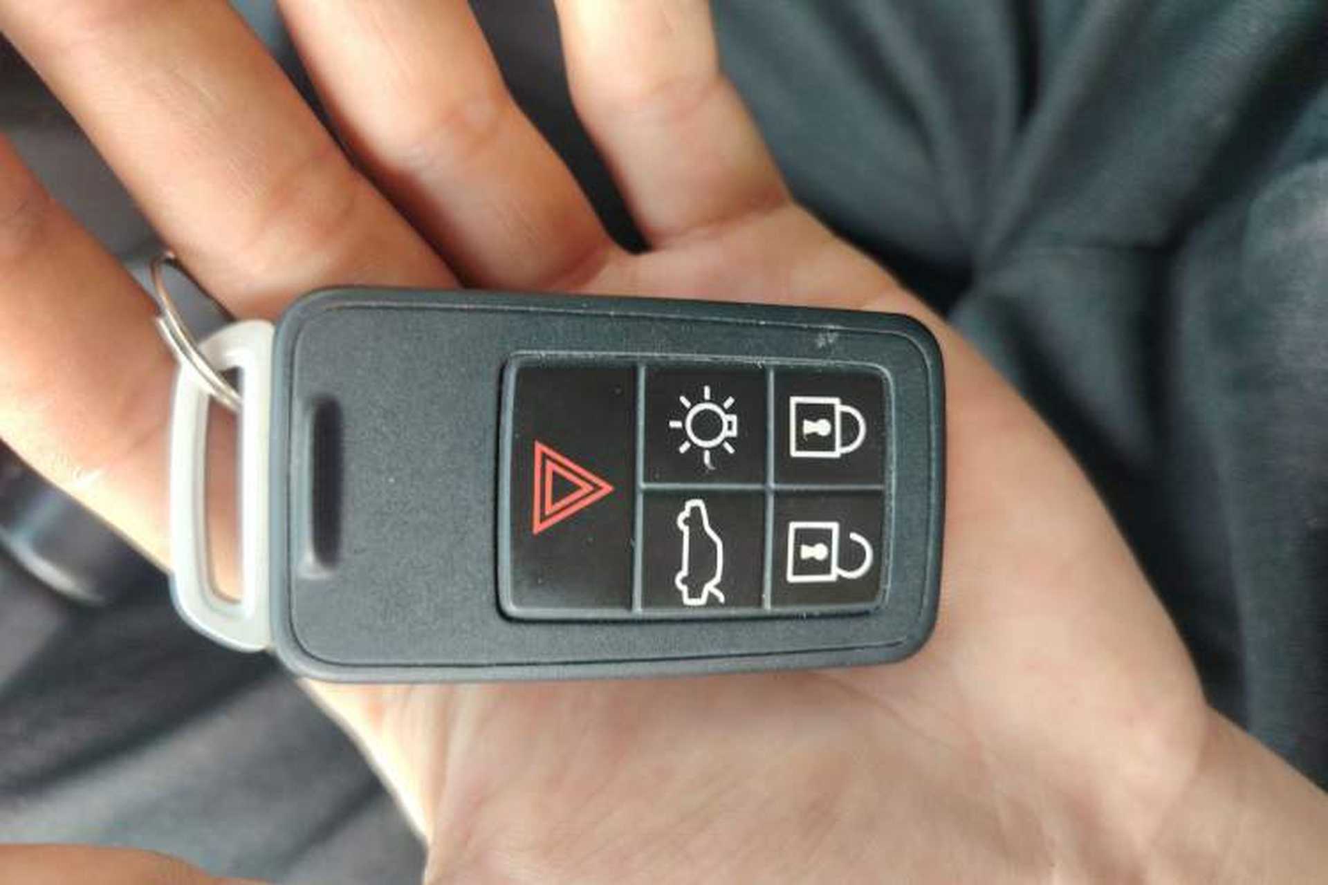 Used Volvo V40 2013 2.0T ZhiShang Version Vehicle Key
