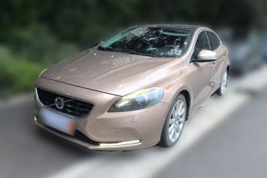 Used Volvo V40 2013 2.0T Zhiya Edition
