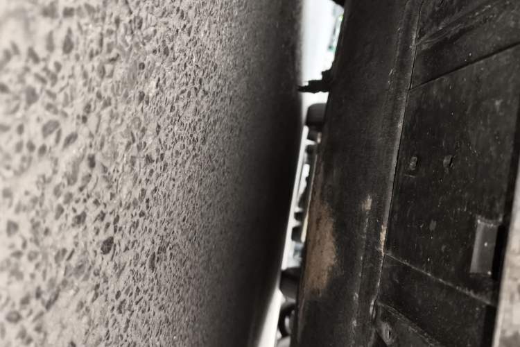Used Volvo V40 2013 2.0T Zhiya Edition Chassis Front