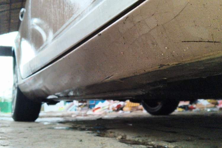 Used Volvo V40 2013 2.0T Zhiya Edition Chassis Front Right