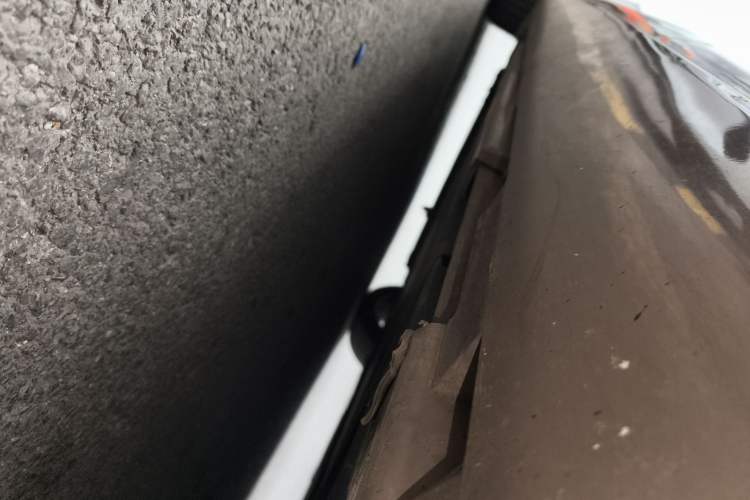 Used Volvo V40 2013 2.0T Zhiya Edition Chassis Rear Left