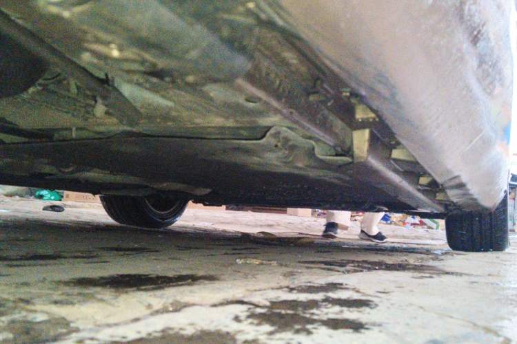 Used Volvo V40 2013 2.0T Zhiya Edition Chassis Rear Right