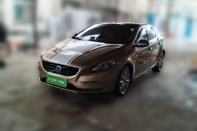 Used Volvo V40 2013 2.0T Zhiya Edition