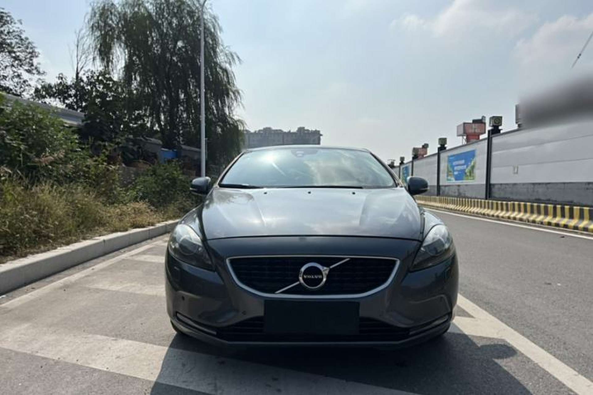 Used Volvo V40 2013 2.0T Zhiya Edition Exterior 1