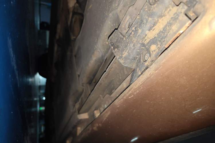 Used Volvo V40 2013 2.0T Zhiya Edition Chassis Rear Right
