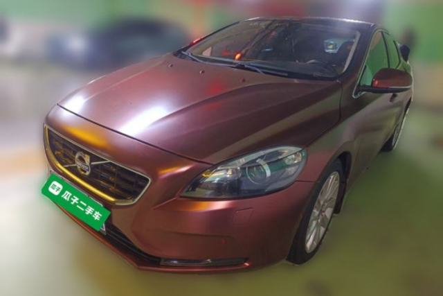 Used Volvo V40 2013 2.0T Zhiya Edition