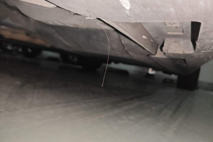 Used Volvo V40 2013 2.0T Zhiya Edition Chassis Front Left