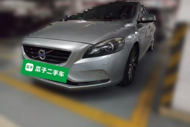 Used Volvo V40 2013 2.0T Zhiya Edition