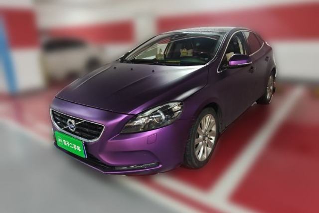 Used Volvo V40 2013 2.0T Zhiya Edition
