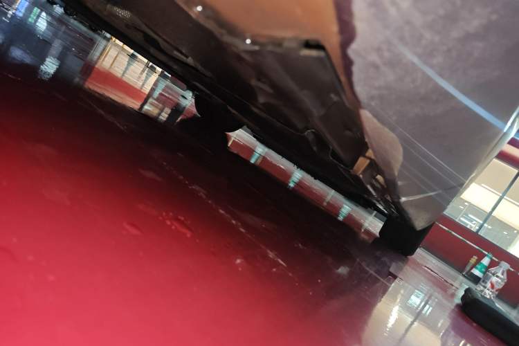 Used Volvo V40 2013 2.0T Zhiya Edition Chassis Rear Right