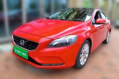 Used Volvo V40 2013 2.0T Zhiya Edition