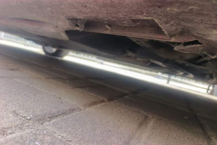 Used Volvo V40 2013 2.0T Zhiyi Edition Chassis Front Right