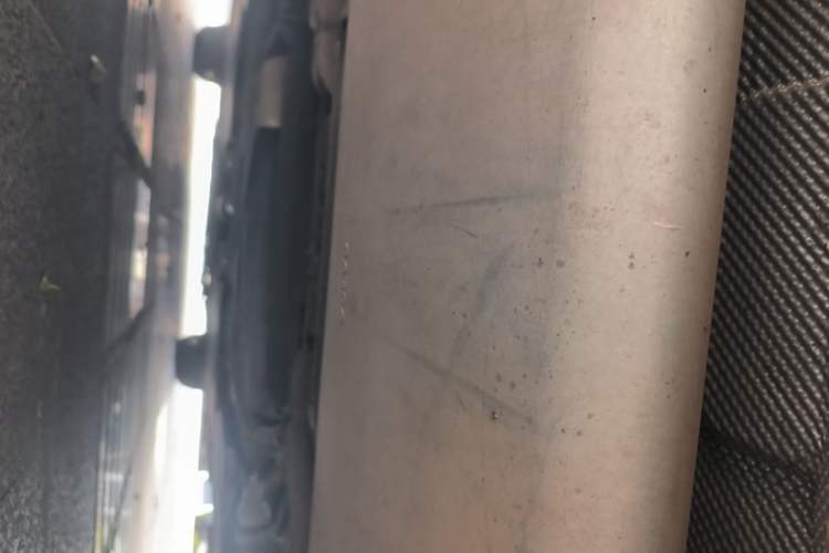 Used Volvo V40 2013 2.0T Zhiya Edition Chassis Rear