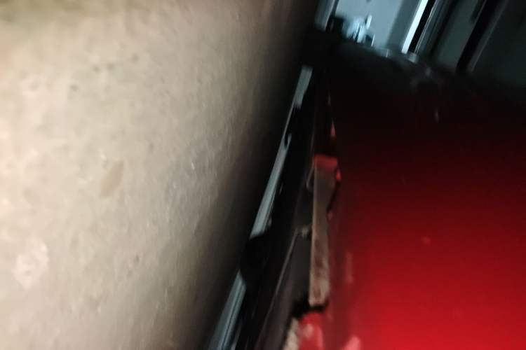 Used Volvo V40 2013 2.0T Zhiya Edition Chassis Rear Left