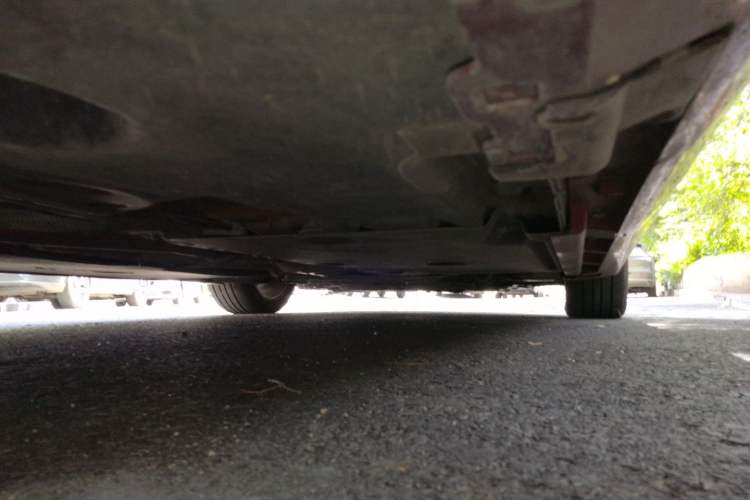 Used Volvo V40 2013 2.0T Zhiya Edition Chassis Rear Right