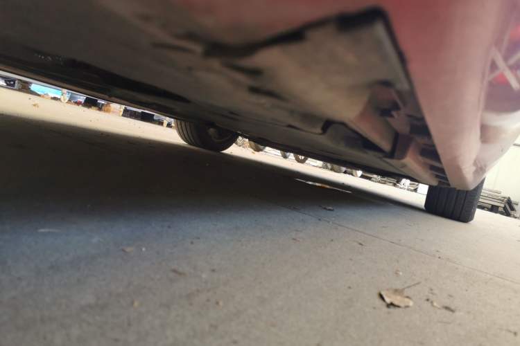 Used Volvo V40 2013 2.0T Zhiya Edition Chassis Rear Right