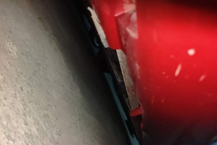 Used Volvo V40 2013 2.0T Zhiya Edition Chassis Rear Right
