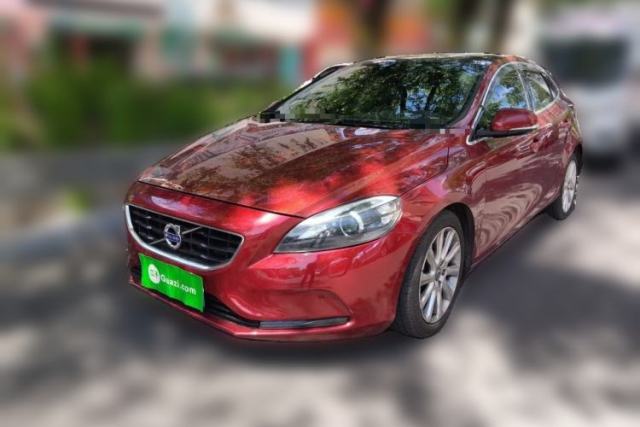 Used Volvo V40 2013 2.0T Zhiya Edition