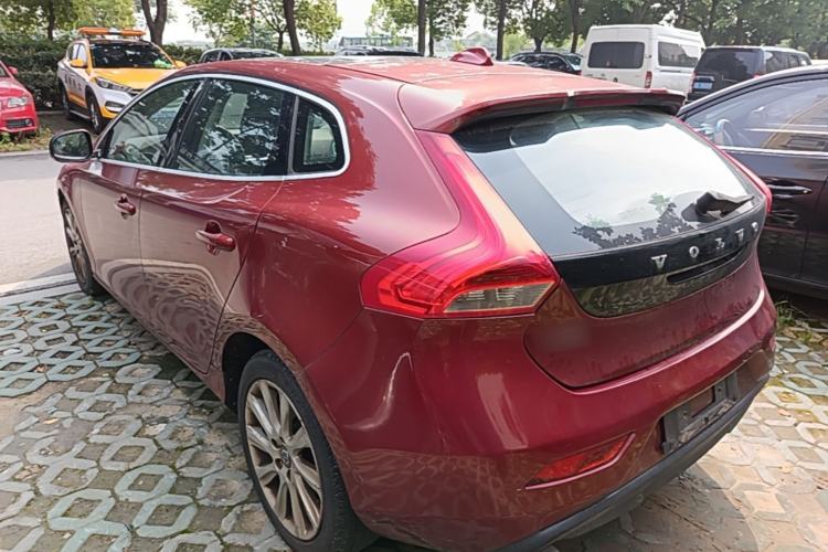 Used Volvo V40 2013 2.0T Zhiya Edition Exterior 2