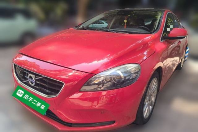 Used Volvo V40 2013 2.0T Zhiya Edition