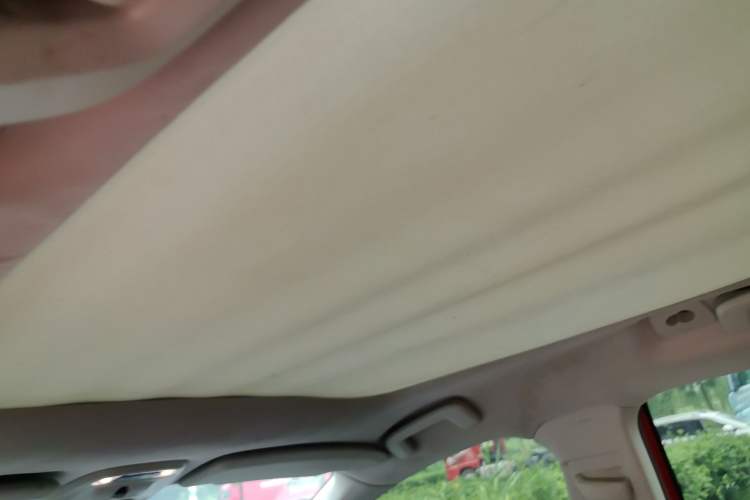 Used Volvo V40 2013 2.0T ZhiShang Version Headliner