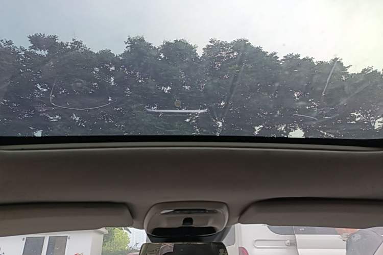 Used Volvo V40 2013 2.0T Zhiya Edition Headliner