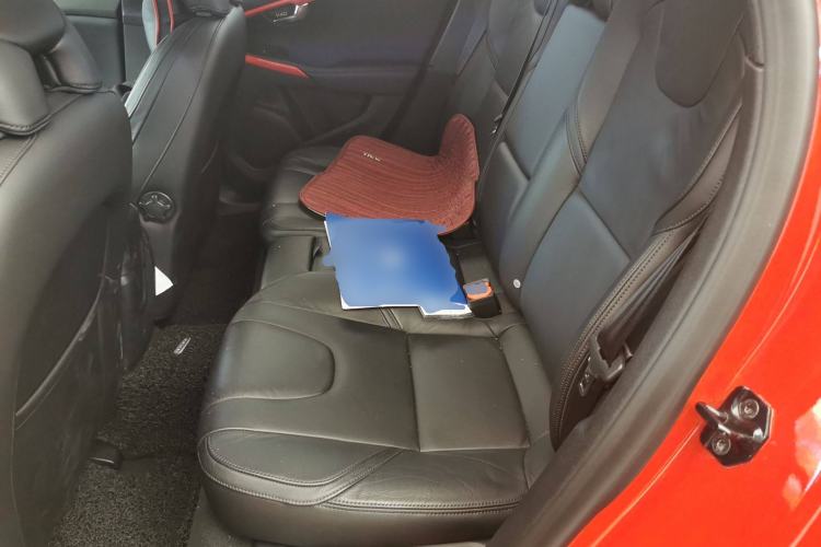 Used Volvo V40 2013 2.0T Zhiya Edition Left Rear Seat
