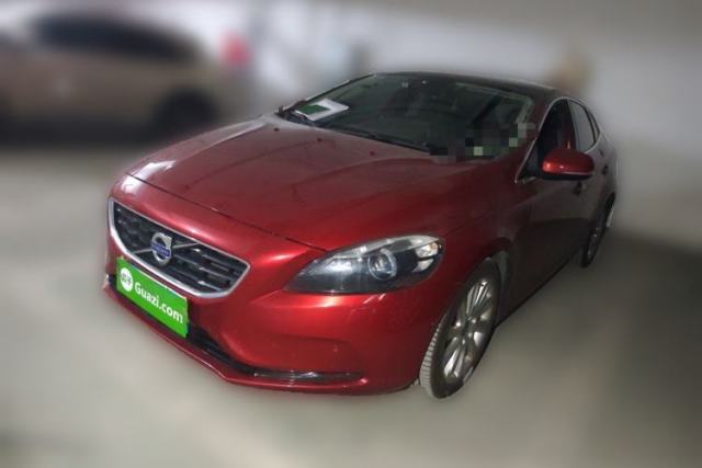 Used Volvo V40 2013 2.0T Zhiya Edition
