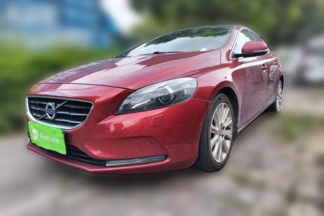 Used Volvo V40 2013 2.0T Zhiya Edition