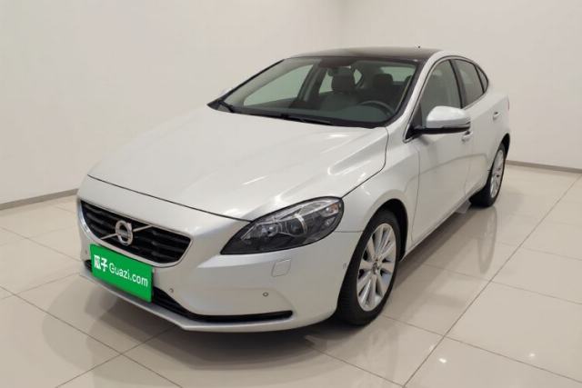 Used Volvo V40 2013 2.0T Zhiya Edition