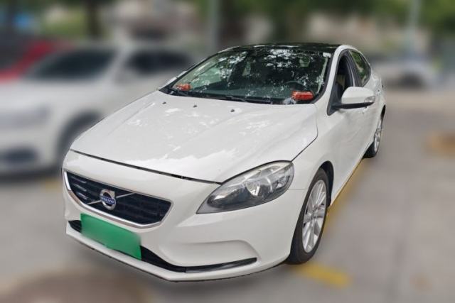 Used Volvo V40 2013 2.0T Zhiyi Edition