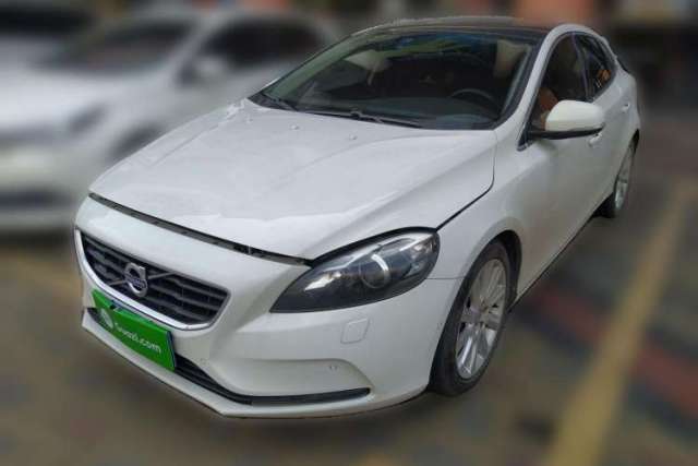 Used Volvo V40 2013 2.0T Zhiya Edition