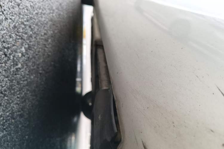 Used Volvo V40 2013 2.0T Zhiya Edition Chassis Rear Left