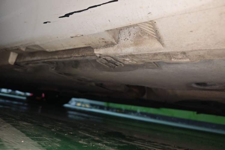 Used Volvo V40 2013 2.0T Zhiyi Edition Chassis Rear Left